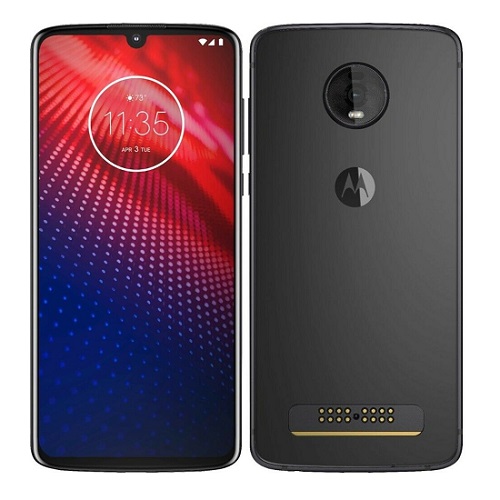 buy Cell Phone Motorola Moto Z4 XT1980 128GB - Black - click for details